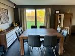 Salle à manger + table salon et meuble TV Henders & Hazel, Huis en Inrichting, Complete eetkamers, Ophalen, Gebruikt, Moderne