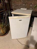 Whirpool koelkast, Elektronische apparatuur, Vriezers en Diepvrieskisten, Ophalen, Gebruikt, Vrijstaand