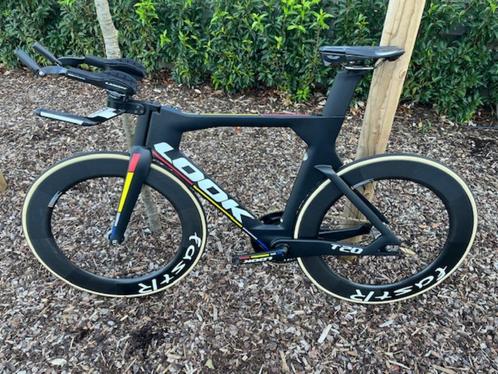 Look T20 pistefiets medium, Fietsen en Brommers, Fietsen | Racefietsen, Nieuw, Overige merken, Minder dan 10 versnellingen, 28 inch