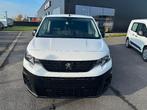 Peugeot Partner automaat 1.2 benzine 1st eig ohboek, Cruise Control, Achat, 6 portes, Euro 6