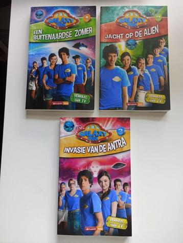 Galaxy Park - Studio 100 beschikbaar voor biedingen