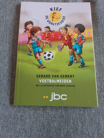 De goaltjesdief voetbalmeiden  beschikbaar voor biedingen