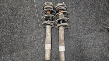 Schokdemper set veerpoot voorzijde BMW 5 serie E60 + LCi 313 beschikbaar voor biedingen