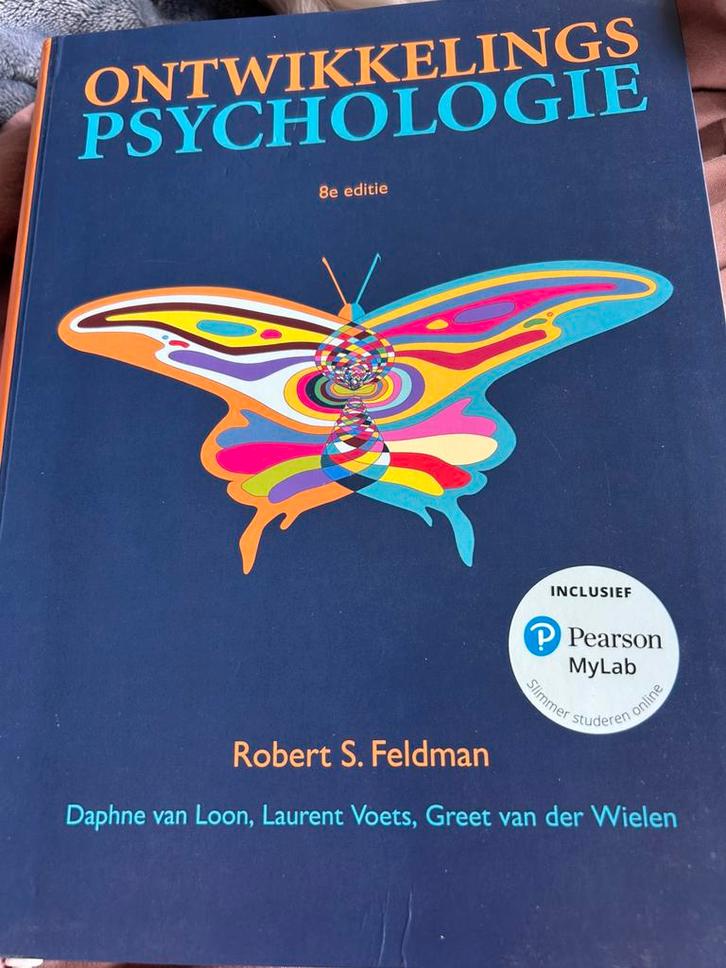 Jill Raymond - Ontwikkelingspsychologie, Boeken, Schoolboeken, Zo goed als nieuw, Nederlands, Ophalen