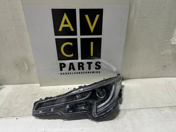 Koplamp Toyota Corolla E21 Vol led Links 81150-02S70 beschikbaar voor biedingen