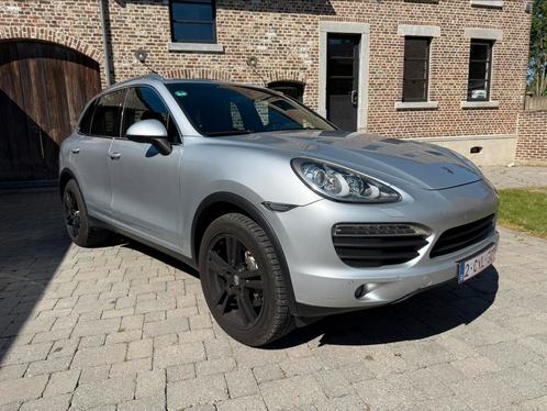 Porsche Cayenne V8 S BENZINE lichte vracht, Auto's, Porsche, Particulier, Cayenne, Benzine, Ophalen