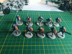 Warhammer T'au warriors, Hobby en Vrije tijd, Modelbouw | Figuren en Diorama's, Ophalen of Verzenden, Zo goed als nieuw, Groter dan 1:35