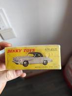 Dinky toys mercedes 190sl 526, Ophalen, Zo goed als nieuw
