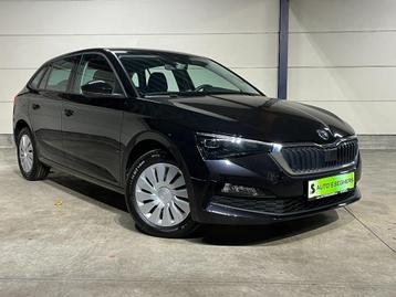 skoda scala 1,0 TSI 81kW automaat DSG beschikbaar voor biedingen