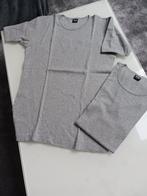 2 Onderhemdjes merk Map te koop.Maat M, Kleding | Heren, Ondergoed, Ophalen