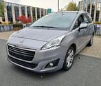 Peugeot 5008, Auto's, Monovolume, Blauw, 5 deurs, Particulier