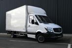 Mercedes Sprinter 314 meubelbak kist laadbak laadklep lift, Auto's, Bestelwagens en Lichte vracht, Used 1. Bestelwagens met ervaring.