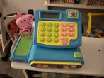 Speelgoed kassa en winkelwagen van peppa pig, Kinderen en Baby's, Ophalen, Zo goed als nieuw