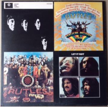 the Rutles "Meet the Rutles" U.K. beschikbaar voor biedingen