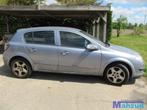 ASTRA H RECHTER ZIJPANEEL ZIJSCHERM VOORSCHERM GRIJS Z163, Auto-onderdelen, Ophalen of Verzenden, Gebruikt, Opel, Spatbord