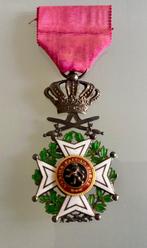 Belgische medaille, Verzamelen, Verzenden, Landmacht, Lintje, Medaille of Wings