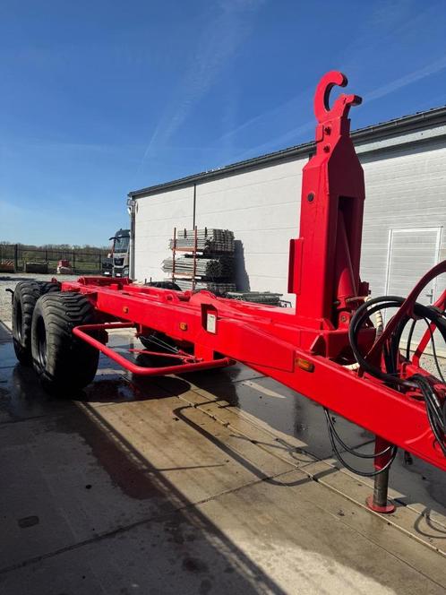 Bigab 15-19 containerhouder, Zakelijke goederen, Machines en Bouw | Transport, Ophalen