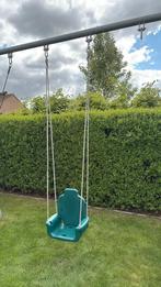 Schommel zitje kind, Kinderen en Baby's, Speelgoed | Buiten | Speeltoestellen, Ophalen, Zo goed als nieuw, Schommel