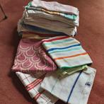 Set 20 handdoeken (15st hand + 5 bad), Prijs voor alles, Ophalen of Verzenden, Handdoek