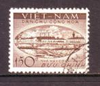 Postzegels Azië : Diverse zegels Noord-Vietnam 2, Timbres & Monnaies, Timbres | Asie, Affranchi, Enlèvement ou Envoi