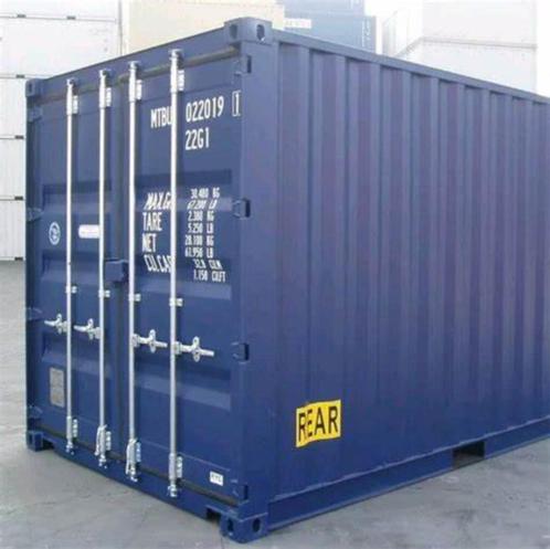 containers maritimes, Doe-het-zelf en Bouw, Isolatie en Afdichting, Gebruikt, Overige materialen, 12 cm of meer, 15 m² of meer
