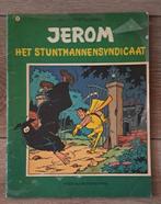56 - Jerom - Het Stuntmannensyndicaat, Boeken, Stripverhalen, Gelezen, Willy Vandersteen, Eén stripboek, Ophalen of Verzenden