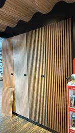 Wand panelen, Ophalen of Verzenden, Nieuw, Hout, Binnendeur
