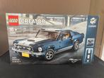 LEGO Creator Expert Ford Mustang - 10265, Ophalen of Verzenden, Nieuw, Complete set, Lego