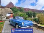 Renault Caravelle S | 1966 | Route 66 Auctions, Auto's, Renault, Zwart, Bedrijf, Handgeschakeld