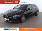 Mercedes-Benz CLA-Klasse 180 CLA 180 d Shooting Brake Progre, Auto's, Mercedes-Benz, CLA, Gebruikt, Zwart, 5 deurs