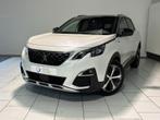 Peugeot 3008 GT Line**12 MOIS DE GARANTIE**, 109 g/km, Wit, 5 deurs, 97 kW