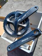 Shimano 105 crankstel 172.5mm, Fietsen en Brommers, Fietsonderdelen, Ophalen of Verzenden, Gebruikt