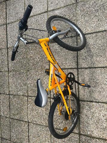 CABRI kinderfietsen beschikbaar voor biedingen
