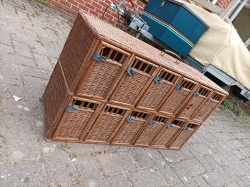 Te koop duivenmand / duivenkeef beschikbaar voor biedingen