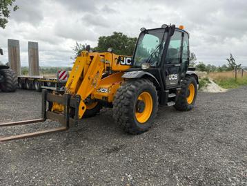 jcb 536-70 téléscopique, Articles professionnels, Enlèvement, Chariot télescopique