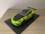 1/18 spark Porsche (991.2) gt3 rs, Enlèvement ou Envoi, Comme neuf, Voiture