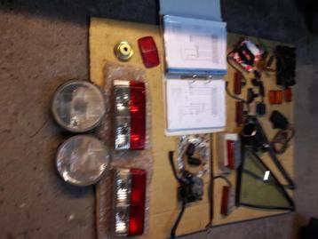 a.v piéces de golf mk1 beschikbaar voor biedingen