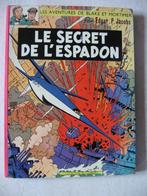 BLAKE ET MORTIMER Le Secret de L'éspadon 1964 Rare EO 1 volu, Ophalen of Verzenden, Gelezen, Edgar P. Jacobs