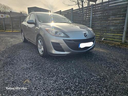 Mazda 3 berline avec kit roue hiver, Auto's, Mazda, Bedrijf, Overige bekleding