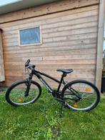 Jongensfiets Rockrider zwart 26 inch, Fietsen en Brommers, Ophalen, Gebruikt