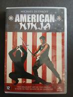 American Ninja (1985) Michael Dudikoff, Vanaf 12 jaar, Ophalen of Verzenden, Zo goed als nieuw, Martial Arts