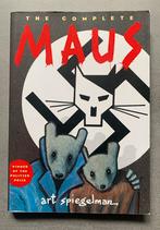 The complete Maus - Art Spiegelman, Boeken, Ophalen of Verzenden, Zo goed als nieuw