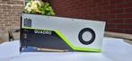 Nvidia QUADRO RTX 4000, Computers en Software, DisplayPort, GDDR6, Ophalen of Verzenden, Zo goed als nieuw