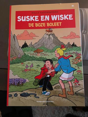 Suske en Wiske  De Boze Boleet  beschikbaar voor biedingen