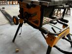 Zaagtafel dewalt, Ophalen, Zo goed als nieuw
