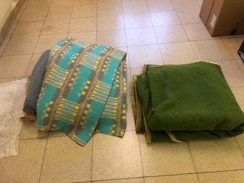 3 X kinderdonsdeken  +5 hoofdkussens + 5 dekens, Huis en Inrichting, Slaapkamer | Beddengoed, Gebruikt, Overige kleuren, Ophalen