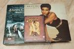 Dvd Film Boxen + Lp Viola Wills 1980, Ophalen, Zo goed als nieuw, Film