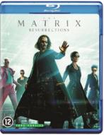 The Matrix Resurrections (2021) Blu-ray Keanu Reeves, Gebruikt, Ophalen of Verzenden, Actie