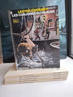 LESTER COCKNEY TOMES 1 à 6 TBE FRANZ EO/REED, Boeken, Complete serie of reeks, Ophalen of Verzenden, Zo goed als nieuw