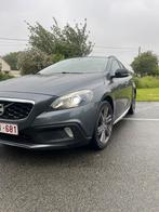 Volvo V40 Cross Country 1.6 diesel 84 kW, Te koop, Zilver of Grijs, Stadsauto, Emergency brake assist